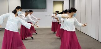 Senior health fair helps Mid-Southerners get healthy