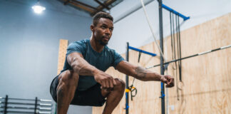 The Best Plyometric Exercises To Lose Pot Belly Fat, Trainer Says — Eat This Not That