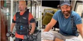 Hrithik Roshan shares video of Rakesh Roshan’s exercise routine, says ‘My dad is cooler than me.’ Watch