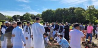 Father-Son Bonding Exercise Turns Tragic as One Falls Off Cliff