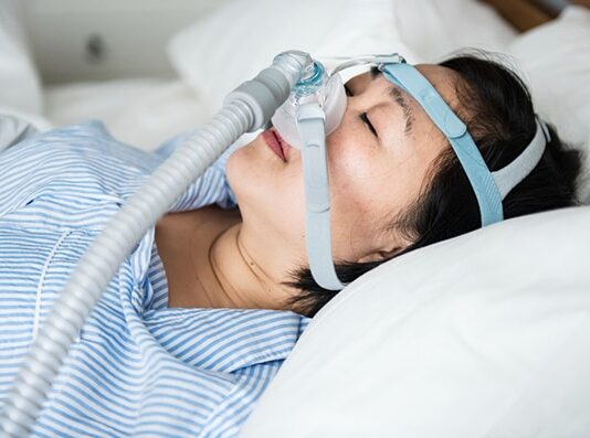 For Older Adults With Sleep Apnea, One Big Reason to Seek Treatment