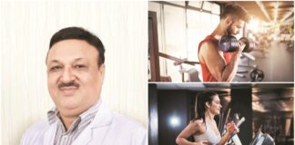 Take it slow: The consequences of over-exercising