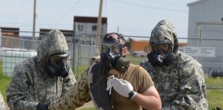 DVIDS – News – Multinational NATO CBRN Defense Battalion live-agent exercise concludes in Canada