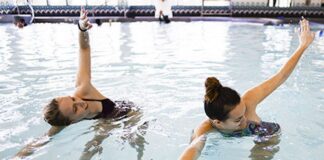 New aquatic exercise classes offered at the Student Rec Center | E-News