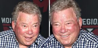 William Shatner shares the exercise routine that ‘gets him out of bed’ at age 91