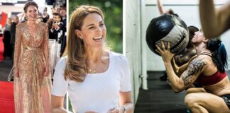 Kate Middleton exercise plan: Duchess’ secret to her toned body – what she does