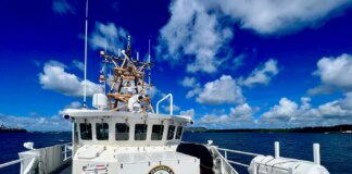 Responders to Hold Search and Rescue Exercise off Tumon Bay > U.S. Indo-Pacific Command > 2015