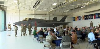 2022 Northern Lightning exercise welcomes Wisconsin’s first F-35 aircraft | Military