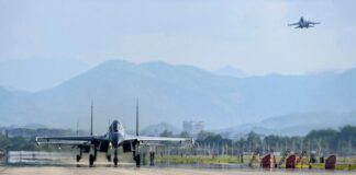 Thailand China Military Exercise | Govt-and-politics