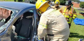 East Hamblen, Rescue Squad conduct field exercises | Local News | citizentribune.com – Citizentribune