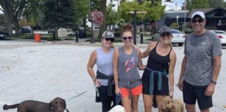 Frankfort mayor telling residents to move it in exercise effort