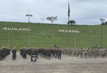 Brazilian Army to Participate in CORE 22 Exercise in the United States