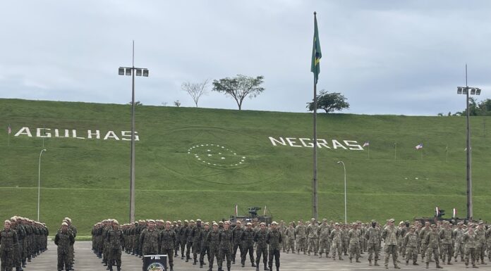Brazilian Army to Participate in CORE 22 Exercise in the United States