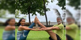 Couples who exercise together stay together, benefits for couples working out together