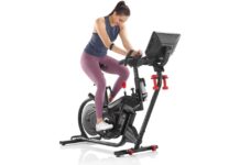 Bowflex VeloCore connected exercise bike at $500 off