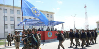 CSTO special tactical exercise Cobalt 2022 to begin