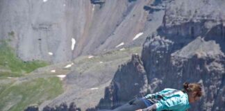 Exercise At Altitude: The Effect On The Human Body