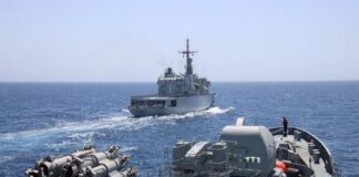 Indian, French navies conduct exercise in Atlantic