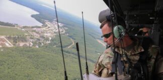 Largest annual Guard exercise adds big airpower at US northern border