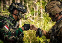US-Indonesia military exercise Garuda Shield 2022 to end
