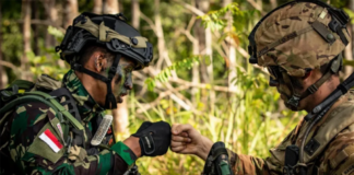 US-Indonesia military exercise Garuda Shield 2022 to end