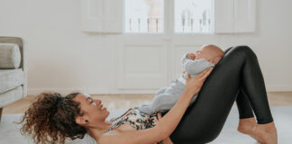 What To Know About Exercising While Breastfeeding