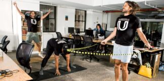 The Faherty Founders Can’t Live Without This Unusual Exercise Class