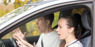 What Are The Steps To Take If You’re In A Rideshare Accident?