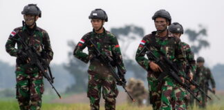 US, Regional Allies Conduct Military Exercises in Indonesia Amid China’s ‘Destabilizing Actions’