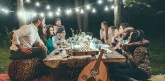 Move Your Event To The Great Outdoors!