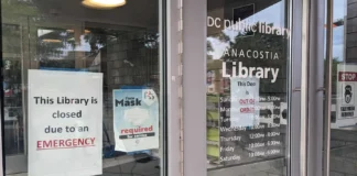Police officer for D.C. library killed in Anacostia during training exercise