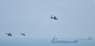 China begins military exercises near Taiwan after Nancy Pelosi’s visit
