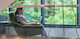 6 Ways Life Time Work Is Going Green