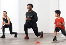 30-Minute Workout for Young Athletes