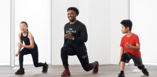 30-Minute Workout for Young Athletes