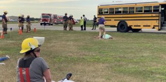 Airport exercise conducted Monday in Jamestown – Jamestown Sun | News, weather, sports from Jamestown North Dakota – The Jamestown Sun