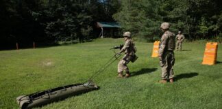 US Army Exercise Tests Soldier Lethality Under Stress