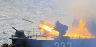 Northern Fleet kicks off large Barents-Arctic naval exercise