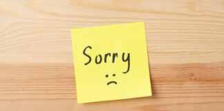 What Is Your Apology Language?
