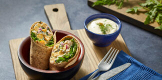 Plant-Forward Sandwich Recipes