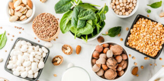How to Get Enough Protein From a Plant-Based Diet
