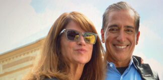 Something’s Different Here