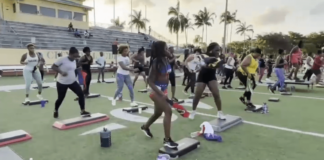 New Broward Fitness Class Transforms Exercise Landscape with Caribbean Flair – NBC 6 South Florida