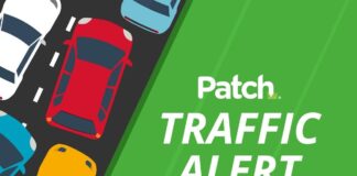 Metro Training Exercise, I-95 Crash: AM Traffic In NoVA, DC