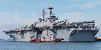 USS Tripoli to join PH-US Exercise ‘Kamandag’ in October – Manila Bulletin