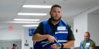 Local agencies partake in live training exercise – The Daily Jeffersonian