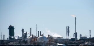 Imperial Oil to hold training exercise on St. Clair River Wednesday morning