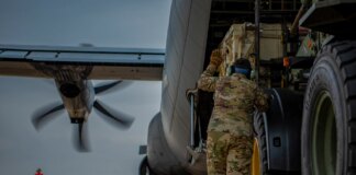 ACE provided by 317th AW during exercise Patriot Fury > Air Force > Article Display