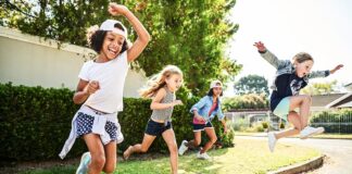 History of physical education and youth sports: why there's no chill option for kids. – Slate