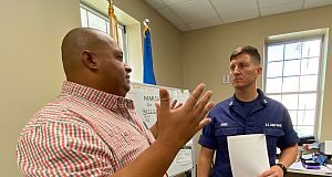 Coast Guard conducts functional area maritime security exercise – Coast Guard News